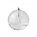 Klaasist &otilde;lilamp (k&otilde;rgus 11 cm) Aura - Mette Ditmer Denmark