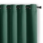 Tumeroheline pimendav kardin 140 &times; 270 cm Eyelets &ndash; Restilo