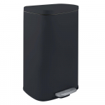 Matt must terasest pr&uuml;gikast 50 l Akira - Spirella