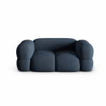 Tumesinine diivan 180 cm Loretto &ndash; Cosmopolitan Design