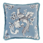 Sametist dekoratiivpadi 45x45 cm Bridgerton Regal Floral - Catherine Lansfield
