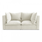 Beež diivan 180 cm Manao &ndash; Makamii