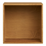 Tammepuidust riiul 18 cm Townsville &ndash; House Nordic