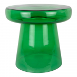 Klaasist &uuml;mmargune abilaud &oslash; 41 cm Simpleza &ndash; Leitmotiv