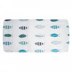 Laste libisemiskindel vannimatt 36x71 cm Santorini - Spirella