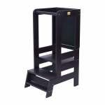 Must m&auml;nnipuidust ronimistorn Montessori - Meowbaby