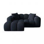 Tumesinine &scaron;enillist nurgadiivan (vasak nurk) Treno - Cosmopolitan Design