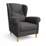 Tumehall tugitool tiivakujuliste &auml;&auml;rtega Swan &ndash; Ropez