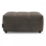 Pruun bukleekangast tumba Roxelane - Bobochic Paris