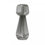 LED-laualamp h&auml;mardatava p&auml;ikeseenergial t&ouml;&ouml;tava &otilde;uevalgustiga (k&otilde;rgus 70 cm) Reiba - Kave Home