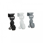 Riputuskonksud 3tk komplektis Curious Cats - Balvi