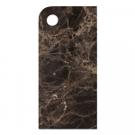 Marmorist serveerimislaud 38 x 18 cm Marble - Mette Ditmer Denmark