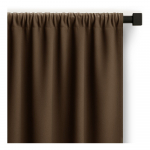 Pruun pimendav kardin 140x270 cm Carli - Restilo