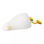 Valge laste &ouml;&ouml;lamp Lesley - Fischer & Honsel