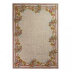K&auml;sitsi kootud villane vaip 160x230 cm Elise Floral - Flair Rugs