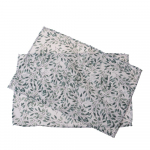 Riidest lauamatid 2 tk komplektis 30x45 cm Tone - Dakls