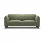 Roheline &scaron;enillist diivan 204 cm Georgia - Micadoni