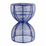 Metallist &uuml;mmargune abilaud &oslash; 30 cm Cuerda Doble - Leitmotiv
