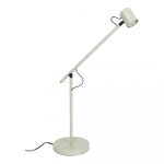 Heleroheline metallist laualamp (k&otilde;rgus 45,5 cm) Aero - White Label