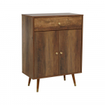 Tumeda naturaalse v&auml;rvi kummut 70x94x35 cm Frida - Premier Housewares
