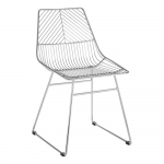 H&otilde;bedane metallist s&ouml;&ouml;gitool District - Premier Housewares
