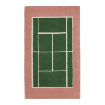 Laste m&auml;nguvaip villaseguga 88x150 cm Tennis - OYOY Mini