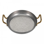 H&otilde;bedane metallist serveerimistaldrik &oslash; 24 cm Serve - BonBistro