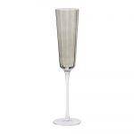 &Scaron;ampanjaklaas 180 ml Clarien - Kave Home