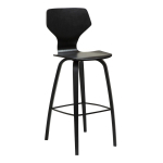 Must baaritool (istme k&otilde;rgus 75 cm) S.I.T - DAN-FORM Denmark