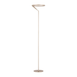 Alumiiniumist h&auml;mardatav LED-p&otilde;randalamp roosakuldses v&auml;rvitoonis (k&otilde;rgus 168 cm) Tilia - Nova Luce