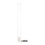Valge LED-p&otilde;randalamp (k&otilde;rgus 161 cm) Lithos - Nova Luce