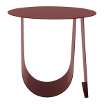 Metallist &uuml;mmargune abilaud &oslash; 43 cm Cher - Bloomingville