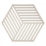 Silikoonist potimatt 24x14 cm Hexagon - Zone