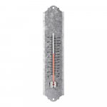 Seinale paigaldatav v&auml;listermomeeter Esschert Design, 30 x 6,7 cm - Esschert Design