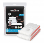 Vaakumkotid 2tk komplektis Premium Valve M/L &ndash; Compactor