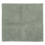 Roheline puuvillane vannimatt Luca, 60 x 60 cm - Tiseco Home Studio