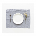 Helehall linane lauamatt, 35 x 45 cm - Linen Tales