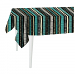 Must laudlina Džungli triibud, 300 x 140 cm Honey - Mike & Co. NEW YORK