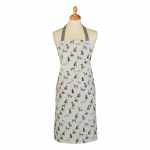 Sinine puuvillane esiliin Curious Cats - Cooksmart &reg;