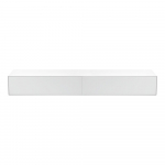 Valge koridori kapp 180x24x42 cm Edge by Hammel &ndash; Hammel Furniture