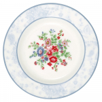 Desserttaldrik Ailis, &oslash; 15 cm, portselanist. - Green Gate