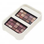 Valge meigikast Eco Bin, 28,12 x 19,23 cm, valge meigikast, 28,12 x 19,23 cm - iDesign