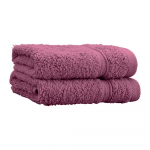 Tumeroosad froteer&auml;tikud 2tk komplektis 30x30 cm Zero Twist - Catherine Lansfield