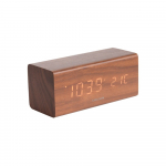 Puidust &auml;ratuskell , 16 x 7,2 cm Block - Karlsson