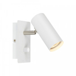 Valge seinalamp Barcelona - Marksl&ouml;jd