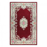 Punane villane vaip 150x240 cm Aubusson - Flair Rugs
