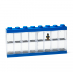Sinine kogumiskarp 16 minifiguuri jaoks - LEGO&reg;