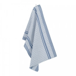 6 helesinise puuvillase teer&auml;tiku Waffle komplekt, 50 x 70 cm - Tiseco Home Studio