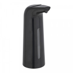 Must automaatne plastist seebidosaator 0,4 l Larino - Wenko