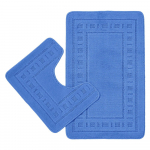 Sinised vannitoamattide komplekt 2 tk Armoni - Catherine Lansfield